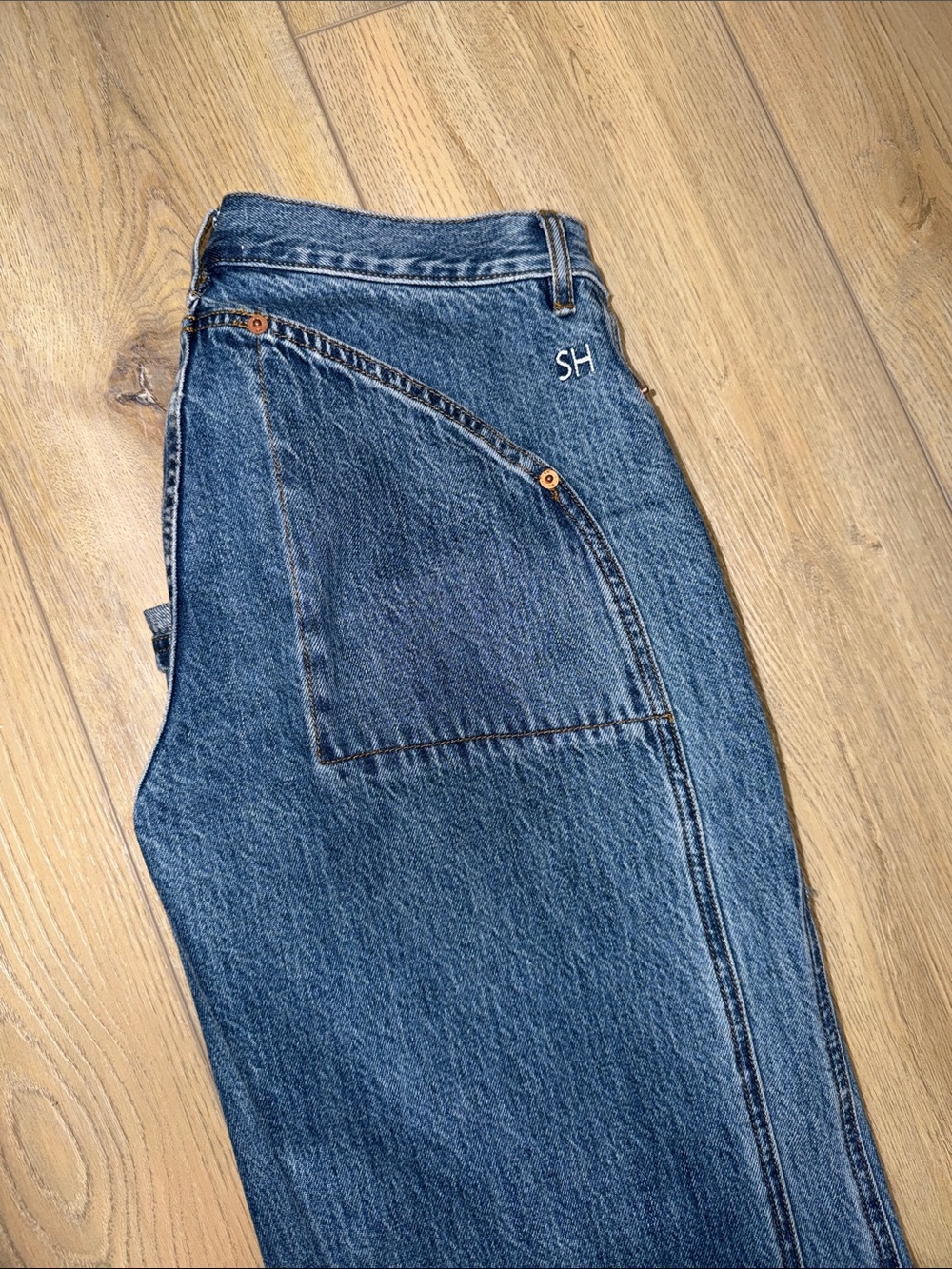 Still Here Supply Jean